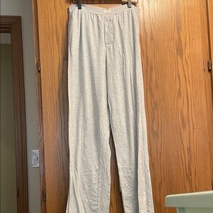 SKIMS Boyfriend Wide Leg Pants